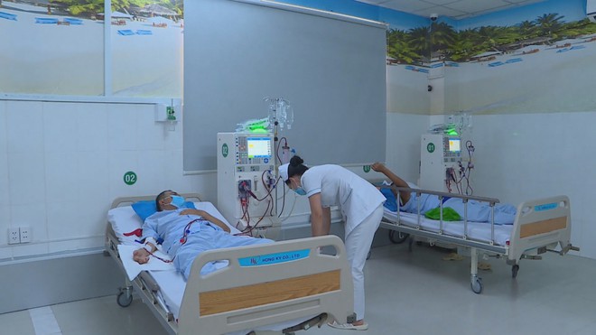 TP. Hồ Chí Minh: Hỗ trợ toàn bộ chi phí chạy thận cho trẻ em và người khó khăn | 60 Giây Sáng ngày 23/9/2026 - Ảnh 3.
