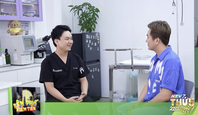 Lên phố kiếm tiền - 19g thứ Năm (24/9) trên HTV7 - Ảnh 2.