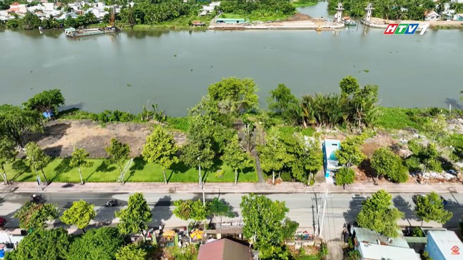 Hoàn thành giải phóng mặt bằng đường ven sông Sài Gòn trong năm 2026 | Vươn Khơi - Ngày 24/9/2026- Ảnh 1.
