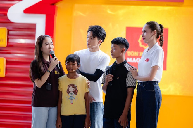 Mái ấm gia đình Việt 2026 - Tập 30: Hoàng Phương, Thành Đạt - Ảnh 6.