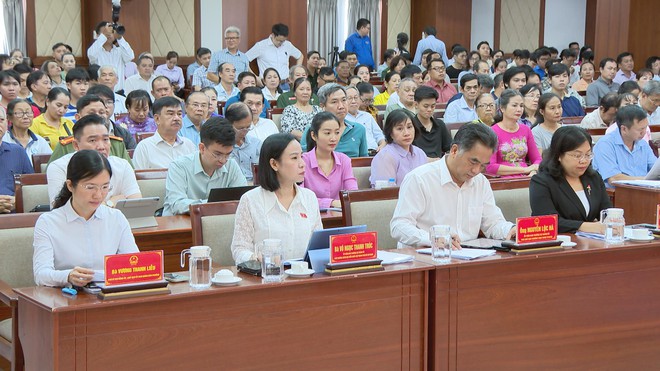 TP. Hồ Chí Minh hướng tới xây dựng nhà ở xã hội và nhà tái định cư đảm bảo tiêu chuẩn cho người dân | Thời sự HTV ngày 24/9/2026- Ảnh 1.