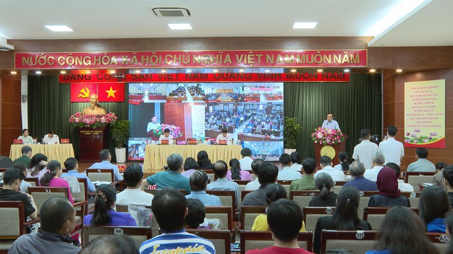 TP. Hồ Chí Minh hướng tới xây dựng nhà ở xã hội và nhà tái định cư đảm bảo tiêu chuẩn cho người dân | Thời sự HTV ngày 24/9/2026- Ảnh 2.
