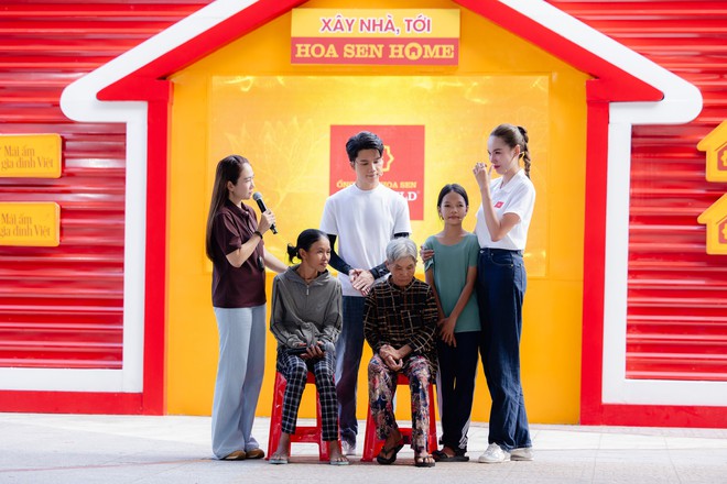 Mái ấm gia đình Việt 2026 - Tập 30: Hoàng Phương, Thành Đạt - Ảnh 5.
