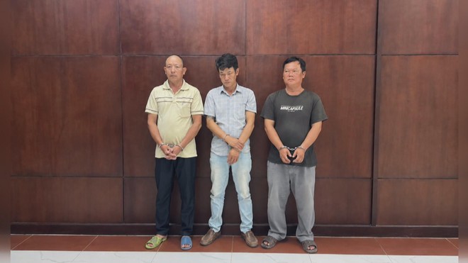 TP. Hồ Chí Minh: khởi tố 10 bị can sản xuất, buôn bán hơn 505 tấn gas giả| 60 Giây Sáng ngày 24/9/2026 - Ảnh 4.
