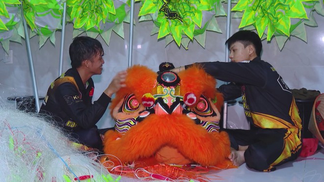 Đêm hội trăng rằm ấm áp yêu thương | Vươn Khơi - Ngày 25/9/2026- Ảnh 6.