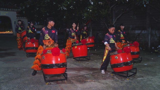 Đêm hội trăng rằm ấm áp yêu thương | Vươn Khơi - Ngày 25/9/2026- Ảnh 7.