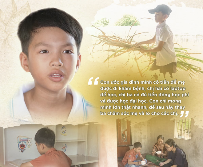 Mái ấm gia đình Việt 2026 - Tập 30: Hoàng Phương, Thành Đạt - Ảnh 2.