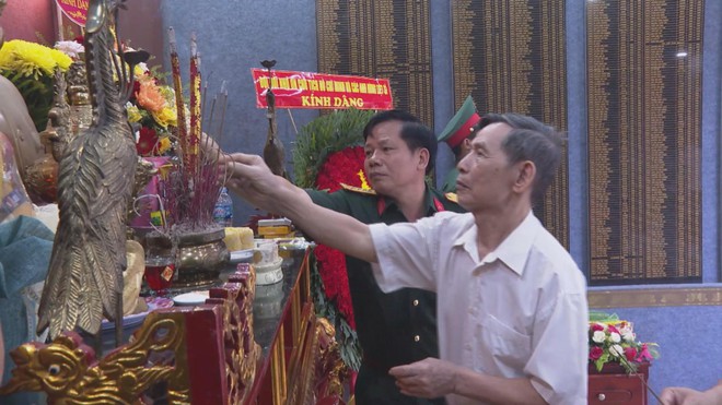 Nguyên lãnh đạo Bộ Tư lệnh Quân đoàn 4 và Sư đoàn 309 thăm đơn vị nhân 48 năm ngày truyền thống I Thời sự trưa HTV ngày 26/9/2026 - Ảnh 1.