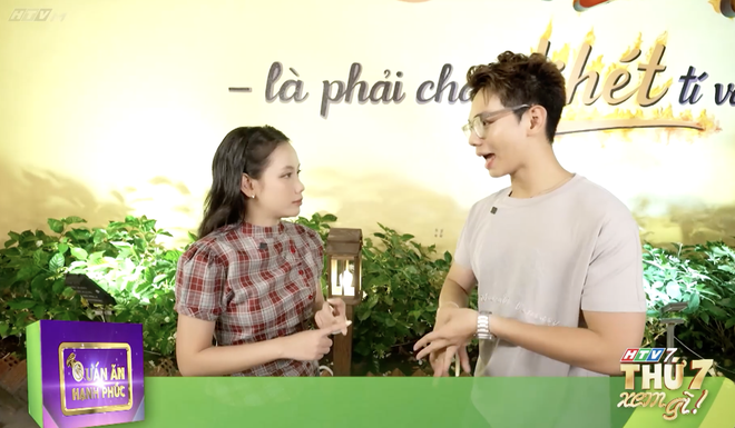 Quán ăn hạnh phúc - 19g thứ Bảy (26/9) trên HTV7 - Ảnh 2.