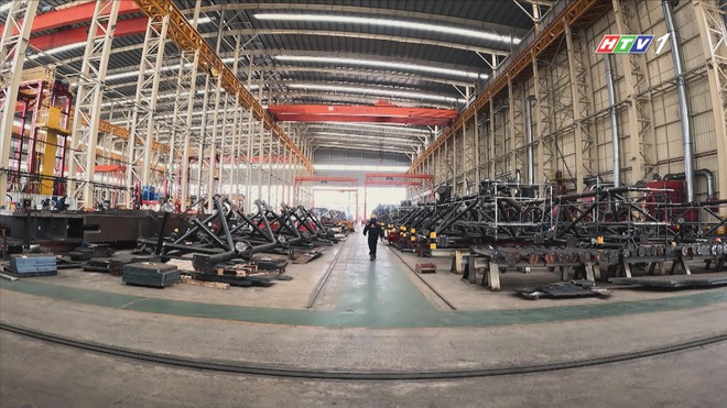 Ngành Công Thương phát triển công nghệ chiến lược | Vươn Khơi - Ngày 26/9/2026  - Ảnh 4.