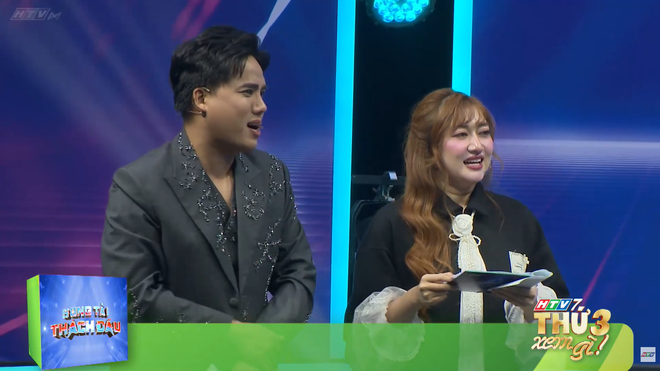 Song tài thách đấu - 20g thứ Ba (29/9) trên HTV7 - Ảnh 1.