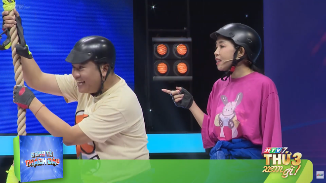 Song tài thách đấu - 20g thứ Ba (29/9) trên HTV7 - Ảnh 2.