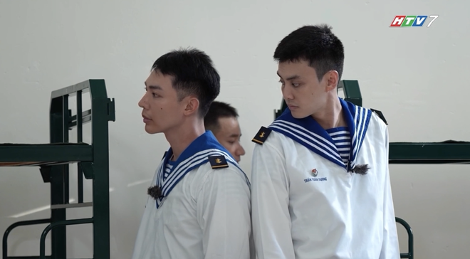 Sao nhập ngũ 2026 - 21g thứ Năm (1/10) trên HTV7 - Ảnh 1.