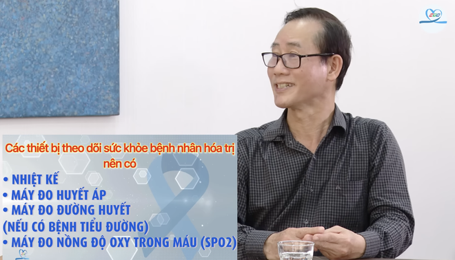 HTV Chiến thắng ung thư: Sau hóa trị, ăn gì để nhanh hồi phục?- Ảnh 2.