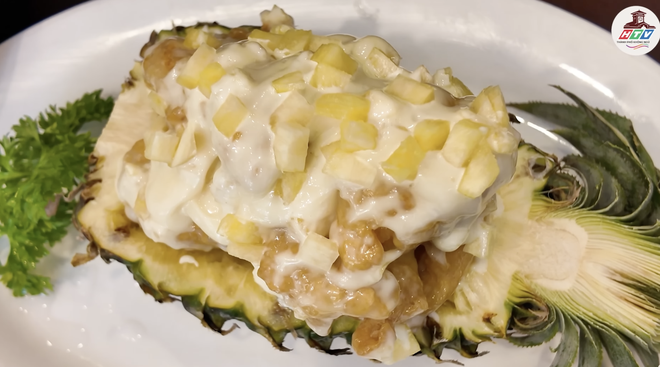 HTV Thành phố không ngủ: Shan Dimsum siêu ngon, giá bình dân- Ảnh 3.