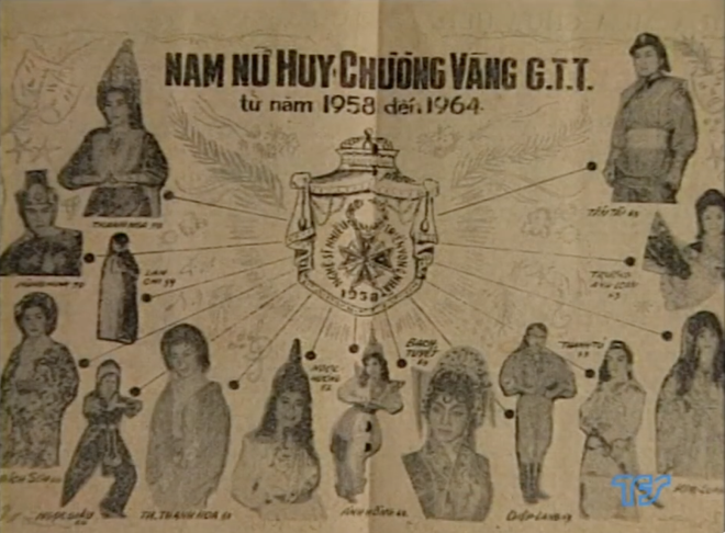 Từ Giải Thanh Tâm đến Giải Trần Hữu Trang- Ảnh 2.
