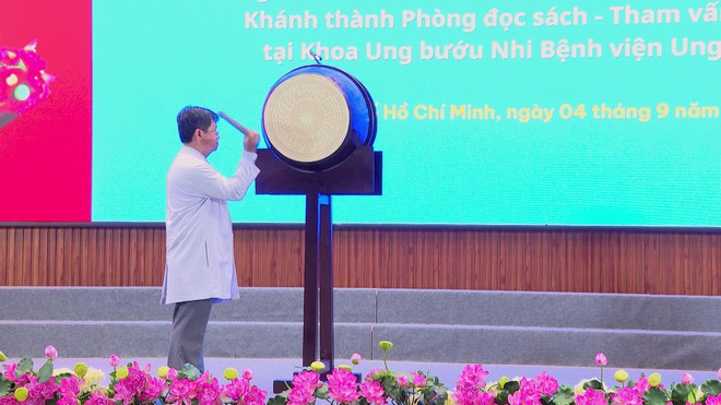 Thời sự HTV ngày 4/9/2026 | Lễ khai giảng tại những lớp học đặc biệt - Ảnh 1.