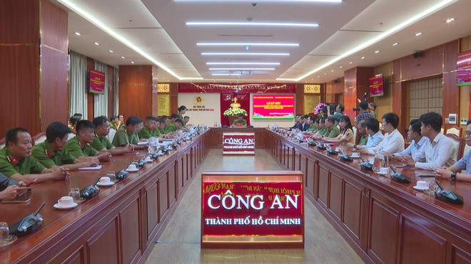 Thời sự HTV ngày 4/9/2026 | Lễ khai giảng tại những lớp học đặc biệt - Ảnh 4.
