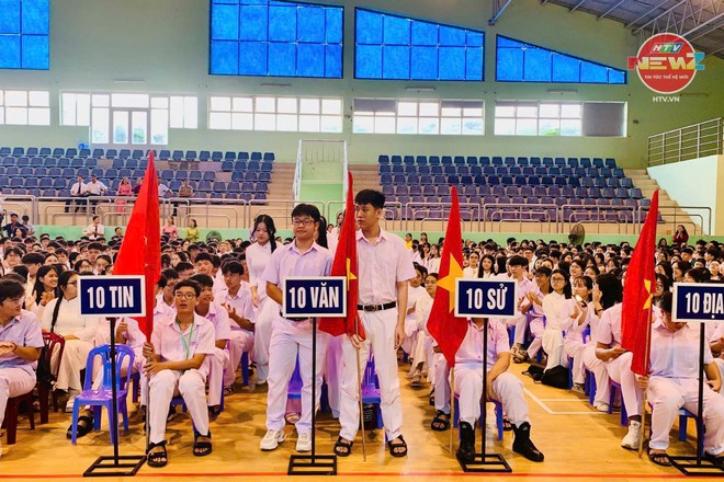 Khai giảng năm học 2026 - 2027 tại TP. Hồ Chí Minh: Năm học mới, khí thế mới, niềm tin mới - Ảnh 3.