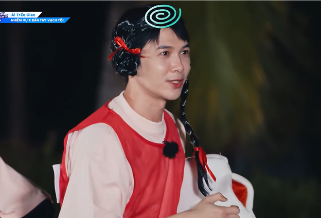 Running Man 4 - Chạy Ngay Đi | Tập 7: Cuộc đua tái sinh, thần thú quyết chiến để giải tội - Ảnh 4.