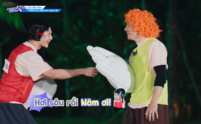 Running Man 4 - Chạy Ngay Đi | Tập 7: Cuộc đua tái sinh, thần thú quyết chiến để giải tội - Ảnh 2.