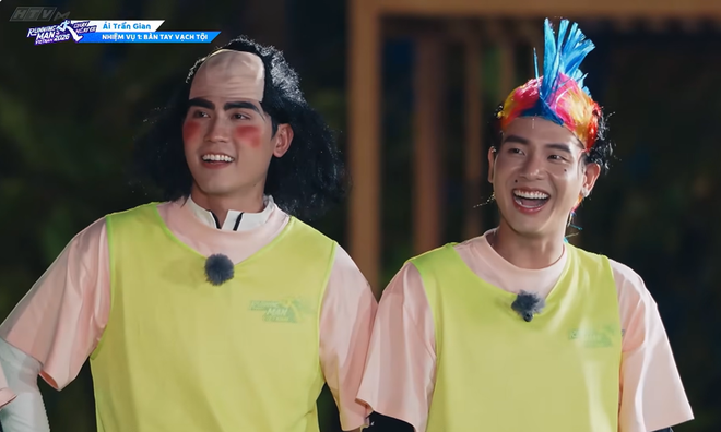 Running Man 4 - Chạy Ngay Đi | Tập 7: Cuộc đua tái sinh, thần thú quyết chiến để giải tội - Ảnh 1.