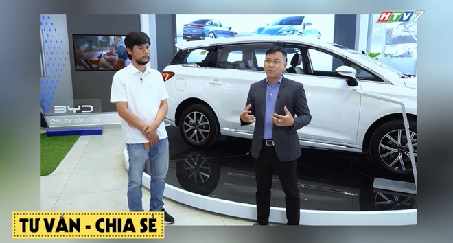 Xe và xu hướng - 8g Chủ nhật hàng tuần trên HTV7- Ảnh 2.
