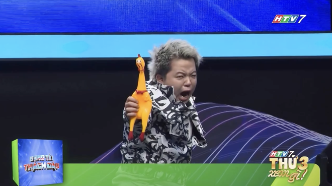 Song tài thách đấu - 20g thứ Ba (8/9) trên HTV7 - Ảnh 2.
