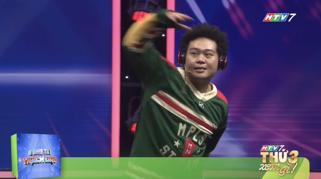 Song tài thách đấu - 20g thứ Ba (8/9) trên HTV7 - Ảnh 1.