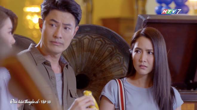 Oán hận thuyền cổ - 11g thứ 2 đến thứ 7 trên HTV7 - Ảnh 2.