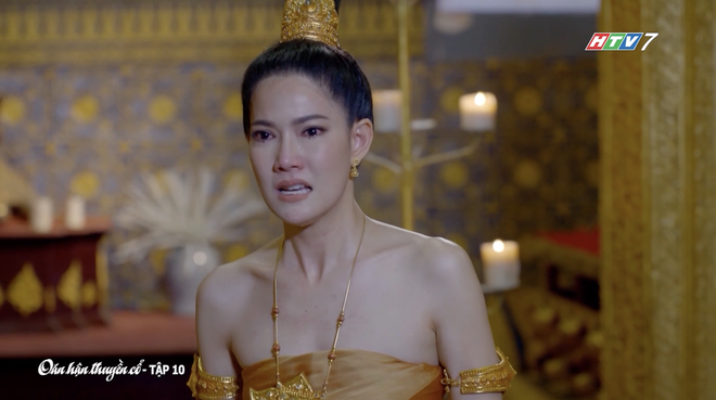 Oán hận thuyền cổ - 11g thứ 2 đến thứ 7 trên HTV7 - Ảnh 4.