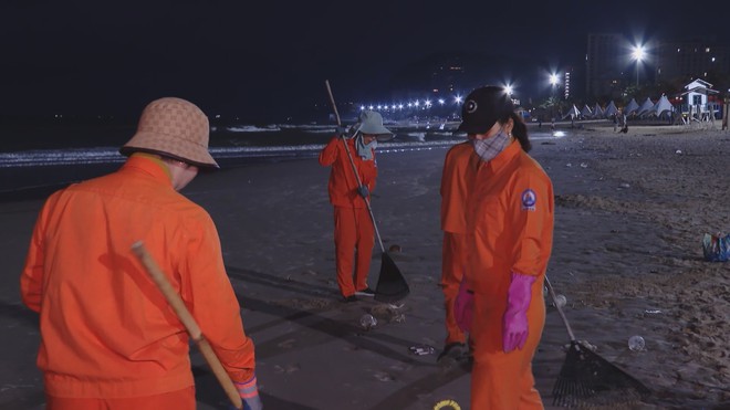 Vươn Khơi - Ngày 9/9/2026 | Những người làm sạch biển - Ảnh 1.