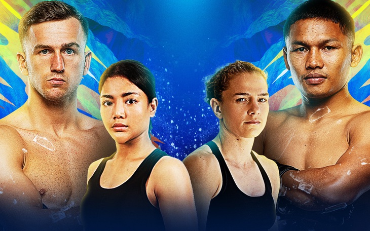 Sự kiện ONE Friday Fights 128 - Những trận so tài hấp dẫn tại sàn đấu Lumpinee