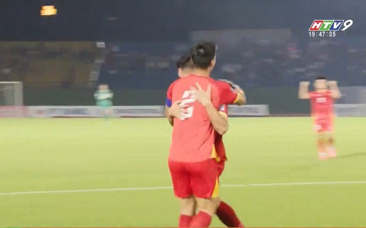 Vòng loại Asian Cup 2027: Việt Nam thắng đậm nhưng chưa trọn vẹn