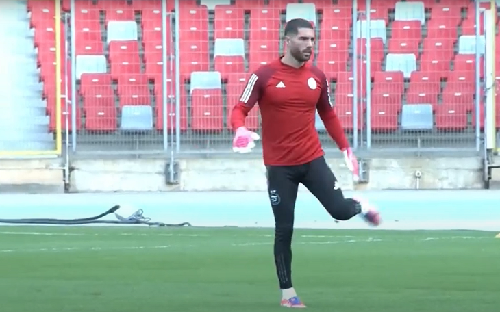 Con trai Zinedine Zidane chuẩn bị ra mắt đội tuyển Algeria