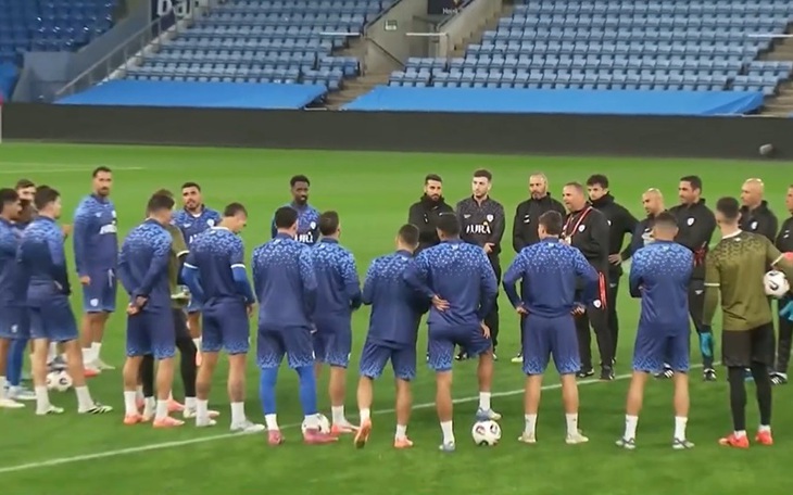 Các đội tuyển quyết tâm cho lượt vòng loại World Cup 2026