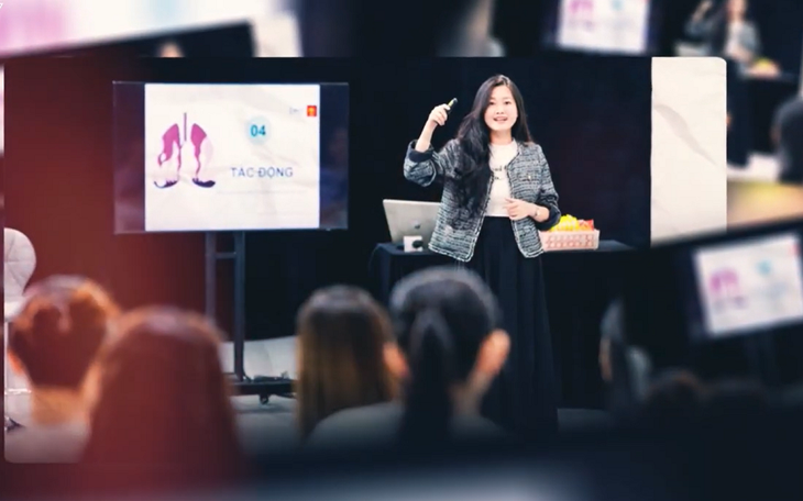 Doanh nhân Phạm Thị Kim Hằng: Từ đam mê thành sứ mệnh