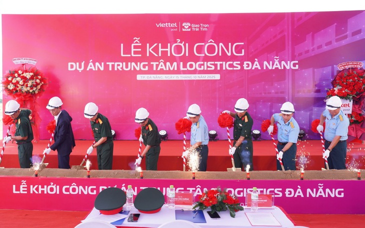 Viettel nâng cao năng lực vận hành logistics Miền Trung - Tây Nguyên
