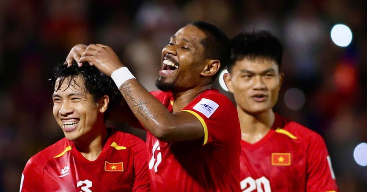 Chính thức đội tuyển Việt Nam tiếp tục thăng hạng FIFA: Xếp trên Malaysia, Indonesia lo sốt vó