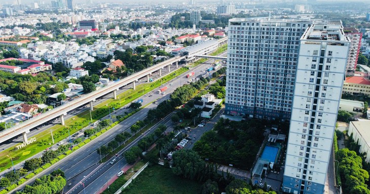 Sở Xây dựng TP. Hồ Chí Minh đôn đốc 125/168 phường xã báo cáo về quản lý, vận hành chung cư