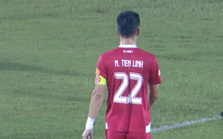 CLB Công an TP. Hồ Chí Minh chia điểm trước Hà Tĩnh vòng 7 V.League