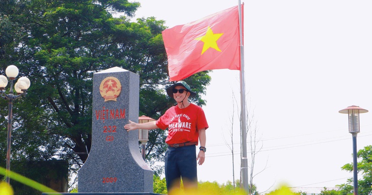 TP. Hồ Chí Minh có tour cột mốc biên giới, gặp các chiến sĩ biên phòng
