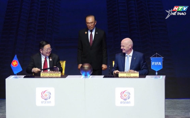 FIFA tổ chức giải đấu riêng cho khu vực Đông Nam Á