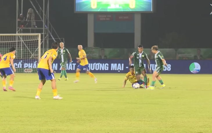 Giải hạng Nhất quốc gia: Trường Tươi Đồng Nai và Bắc Ninh vẫn bất bại sau trận hòa không bàn thắng