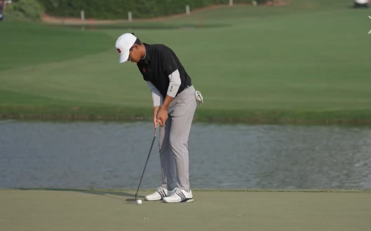 Lê Khánh Hưng xếp hạng 5 tại giải golf nghiệp dư châu Á – Thái Bình Dương 2025