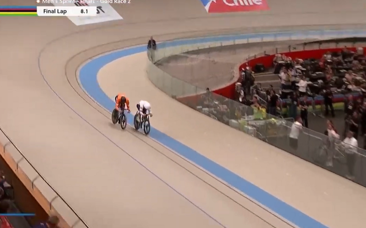 Kết thúc giải vô địch xe đạp lòng chào thế giới UCI 2025