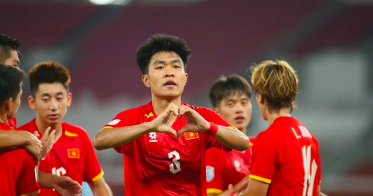 U23 Việt Nam tái hiện kỳ tích ‘Thường Châu tuyết trắng’, tại sao không?