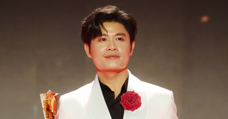 Nhạc sĩ Nguyễn Văn Chung đón tin vui