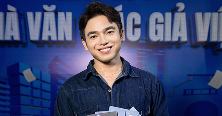 MC Hải Triều: Bất cứ ai cũng cần có 1 quyển sách "gối đầu" cho mình!