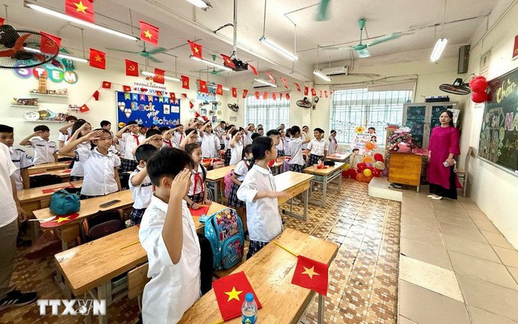 Sửa đổi Quy chế cuộc thi nghiên cứu khoa học, kỹ thuật cấp quốc gia cho học sinh